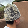 IGNRNT Studios Forest Green Camo Beanie- Green