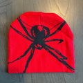 IGNRNT Studios Red Spider Knit Beanie