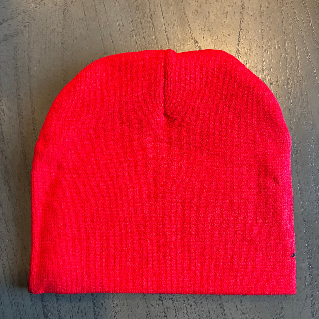 IGNRNT Studios Red Spider Knit Beanie